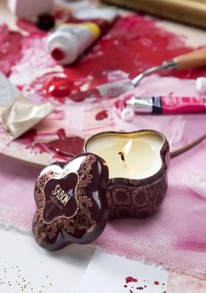 SABON a jeho valentýnský portrét lásky  - foto 5 | brand photo