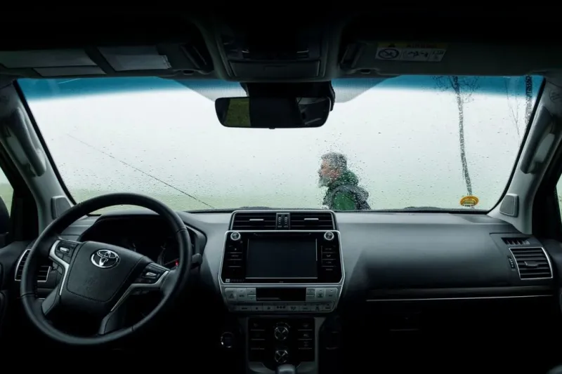 Toyota Land Cruiser: inspirujte se naším tipem na vůz, když cestuje sedm lidí - foto 7 | brand photo
