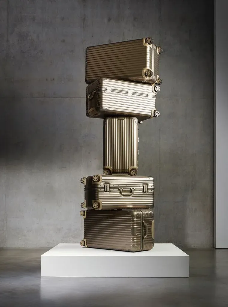 Trunk S – nový člen ikonické kolekce zavazadel RIMOWA  - foto 2 | brand photo