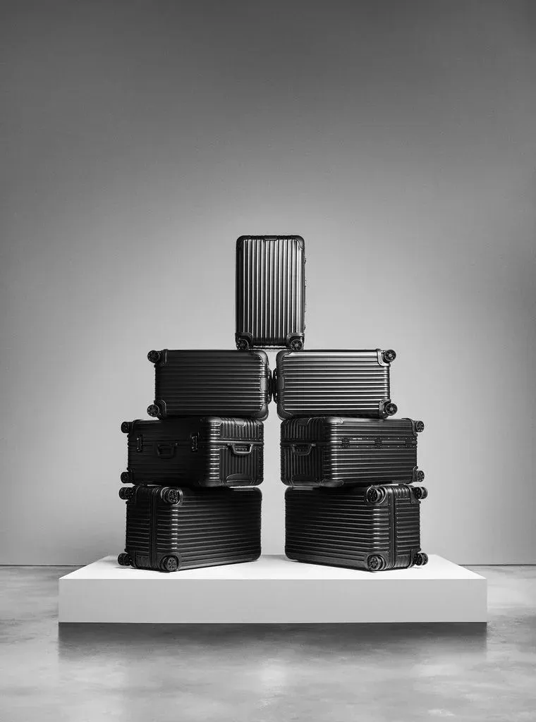 Trunk S – nový člen ikonické kolekce zavazadel RIMOWA  - foto 3 | brand photo