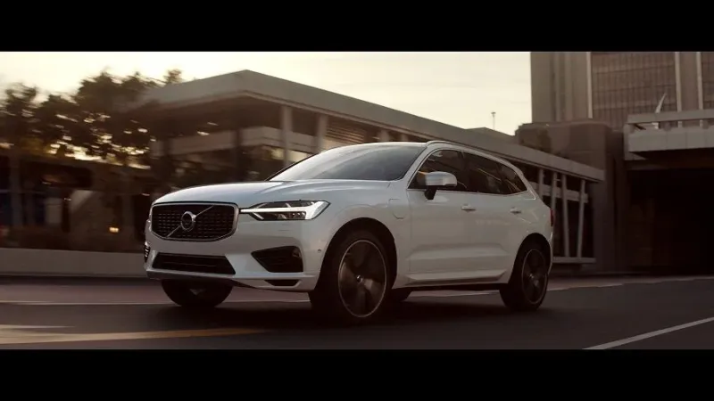 Volvo XC60 získalo titul Světové auto roku 2018 - foto 4 | brand photo