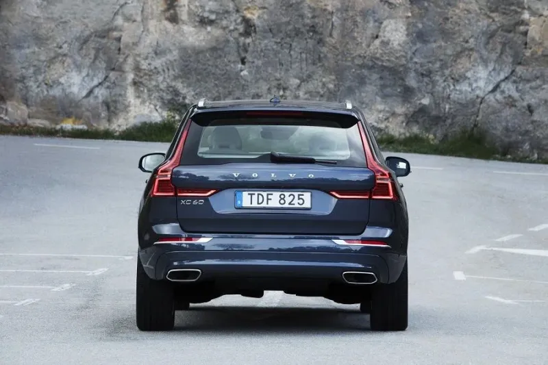 Volvo XC60 získalo titul Světové auto roku 2018 - foto 6 | brand photo