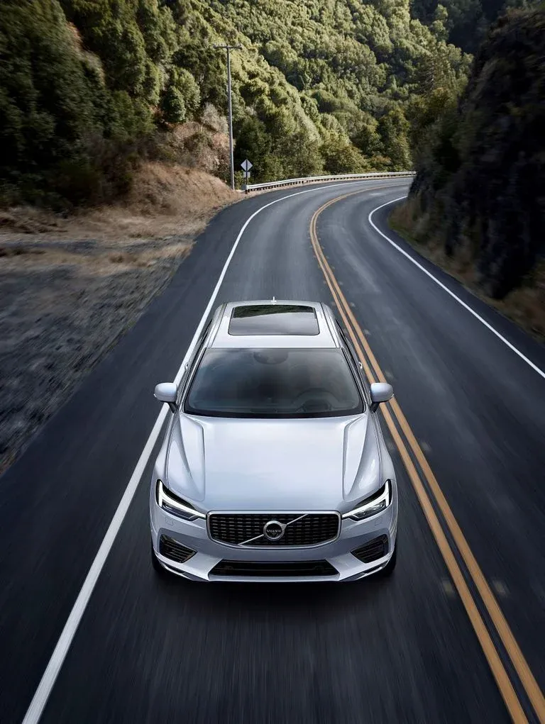 Volvo XC60 získalo titul Světové auto roku 2018 - foto 5 | brand photo