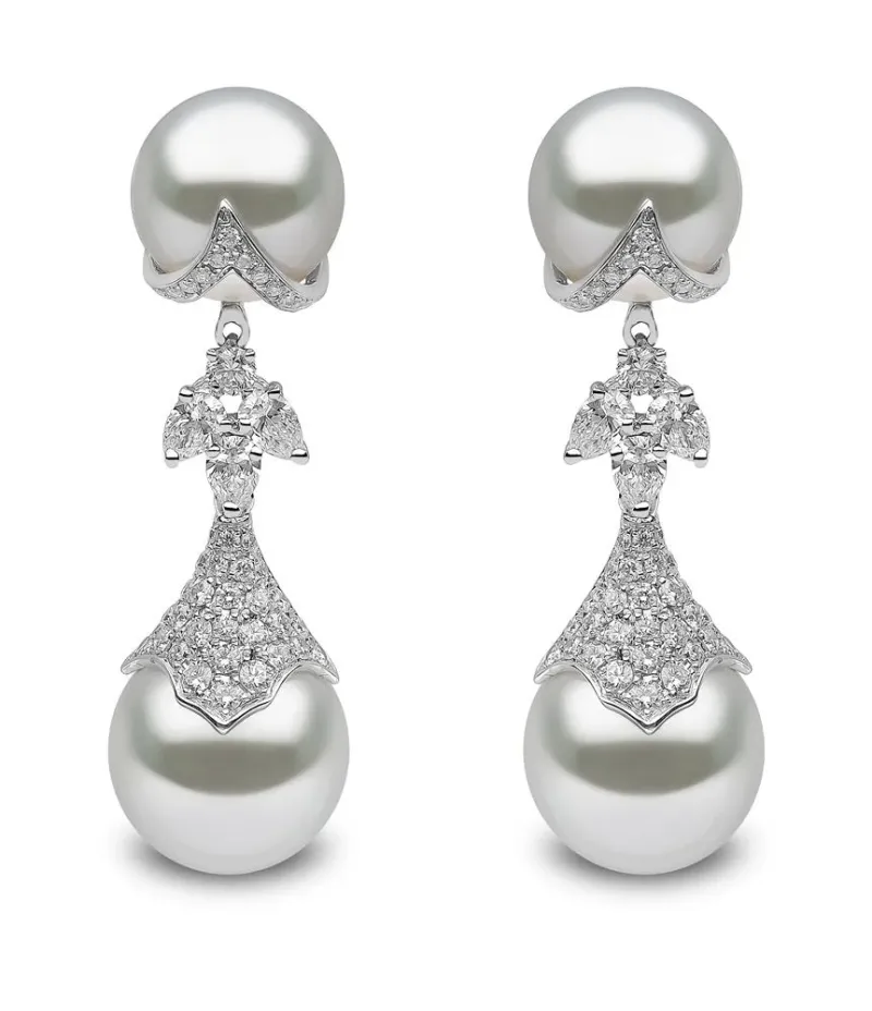 Yoko London vyrábí luxusní diamantové šperky s drahými perlami - foto 3 | brand photo