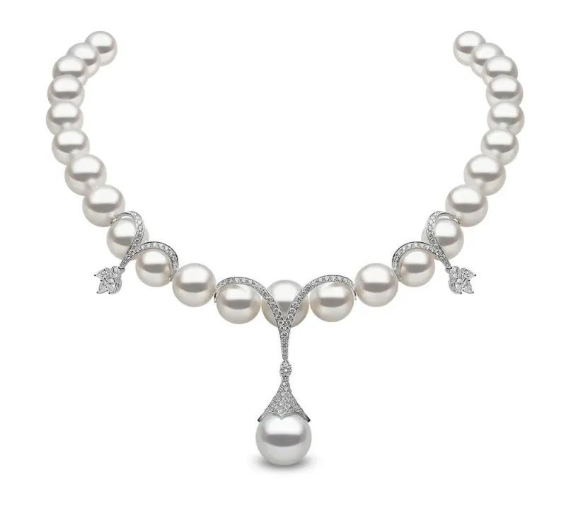 Yoko London vyrábí luxusní diamantové šperky s drahými perlami - foto 4 | brand photo