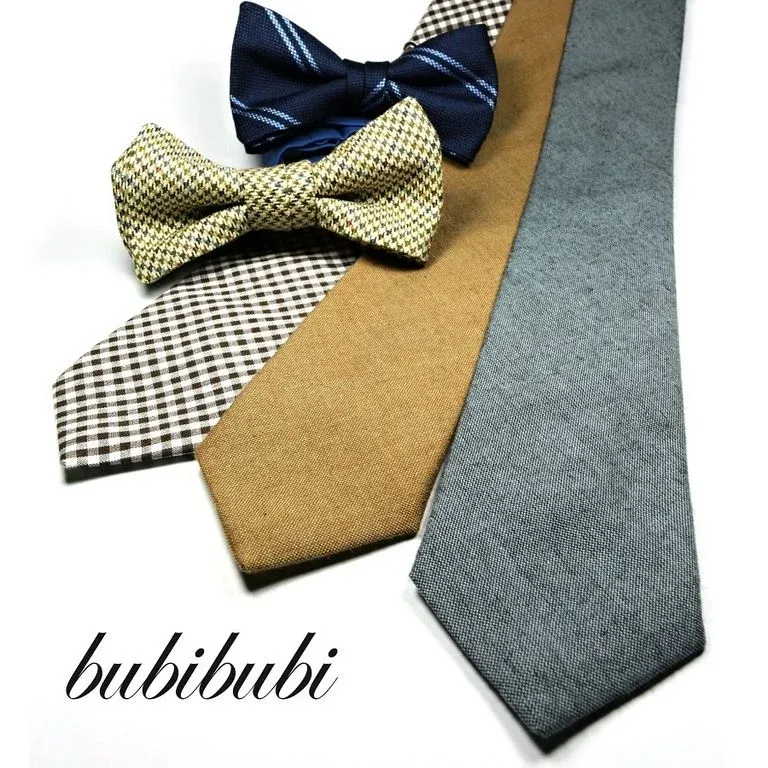 Bubibubi ties, český výrobce originálních kravat a jiných doplňků  - foto 5 | brand photo