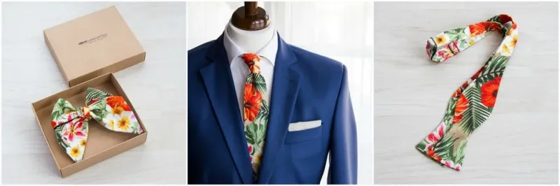 Bubibubi ties, český výrobce originálních kravat a jiných doplňků  - foto 2 | brand photo