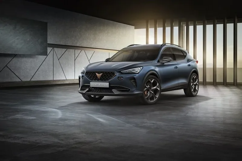 CUPRA vstupuje do nové dimenze výjimečnou premiérou - foto 2 | brand photo
