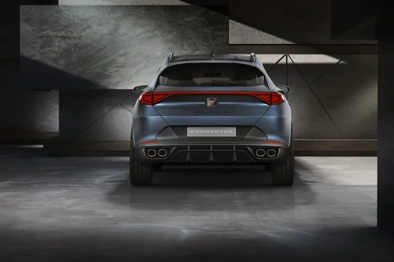 CUPRA vstupuje do nové dimenze výjimečnou premiérou - foto 5 | brand photo