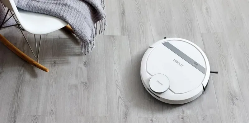 ECOVACS: roboti pro pohodlnější život  - foto 4 | brand photo