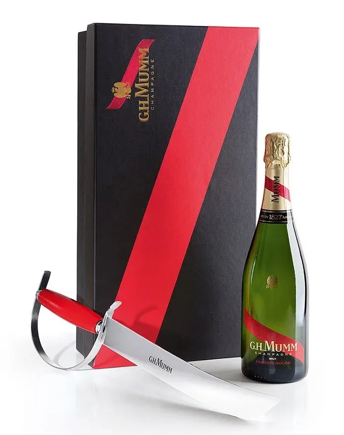 Exkluzivní šampaňské Mumm: prémiová kvalita a delikátní chuť v novém designu  - foto 6 | brand photo