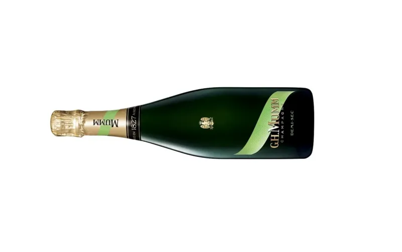 Exkluzivní šampaňské Mumm: prémiová kvalita a delikátní chuť v novém designu  - foto 4 | brand photo