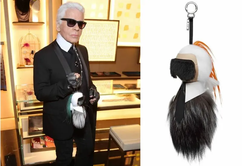 FENDI a Karl Lagerfeld  - foto 5 | brand photo