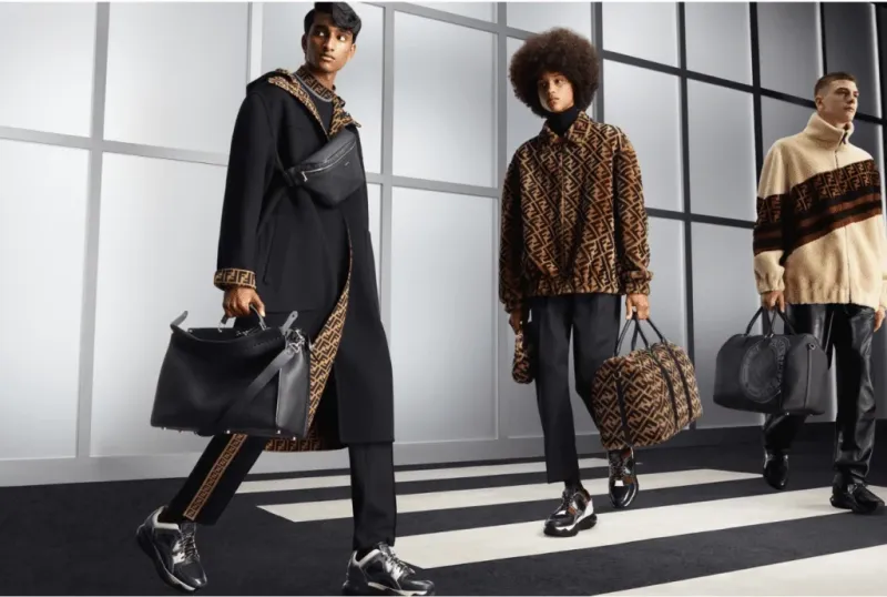 FENDI a Karl Lagerfeld  - foto 4 | brand photo