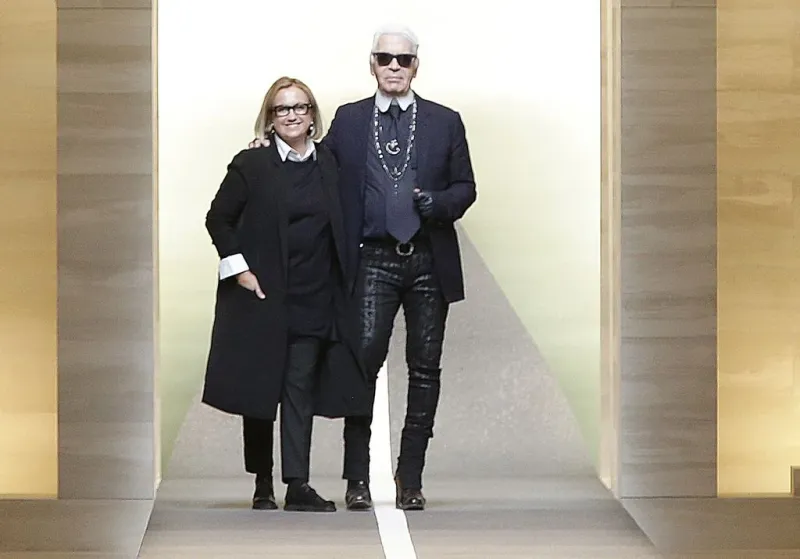 FENDI a Karl Lagerfeld  - foto 3 | brand photo