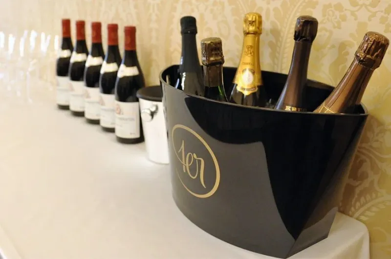 Kaiserštejnský palác hostil galadegustace Premier Wines & Spirits - foto 4 | brand photo