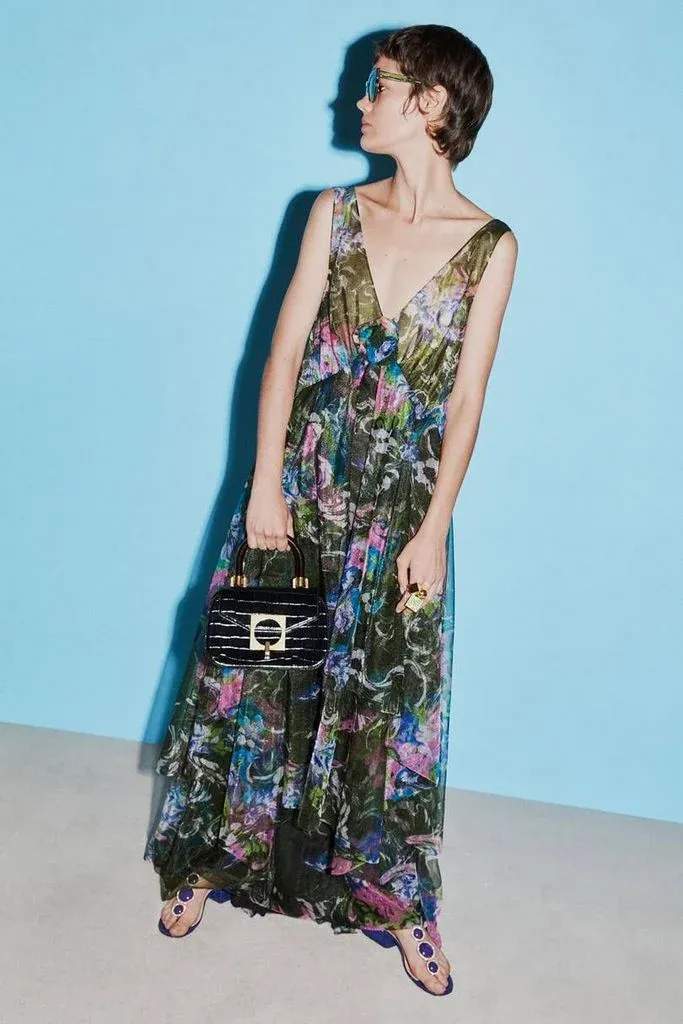 Luxusní britská značka Mulberry čerpala inspiraci ke kolekci SS19 z kultovních šedesátých let alias „Swinging Sixties“    - foto 6 | brand photo