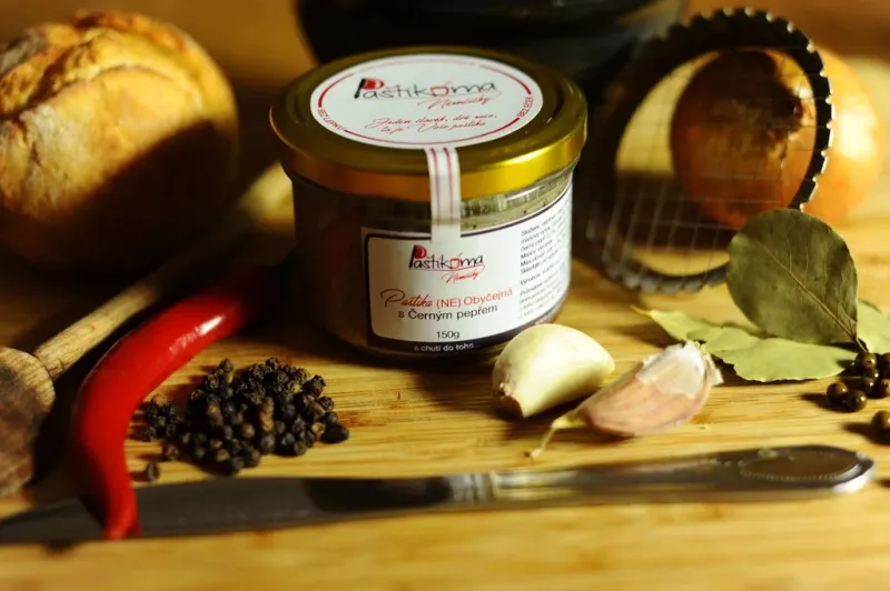 Marmelády a extra džemy z Paštikárny Němčičky jsou určeny jen pravým gurmánům  - foto 3 | brand photo