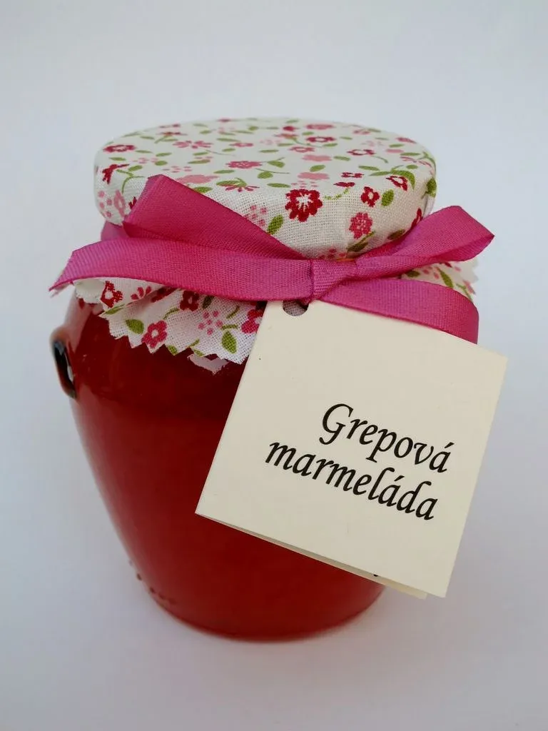 Milujete džemy a marmelády? Ochutnejte ty od Jany Kučerové. Jsou luxusní a dělané s láskou! - foto 5 | brand photo