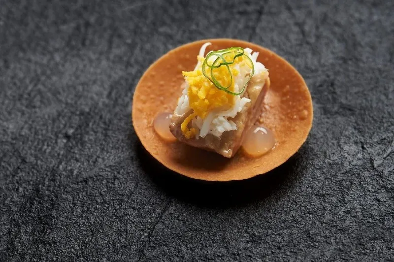 Ochutnejte unikátní menu v Kampa Parku. Začíná sezóna polární tresky! - foto 2 | brand photo