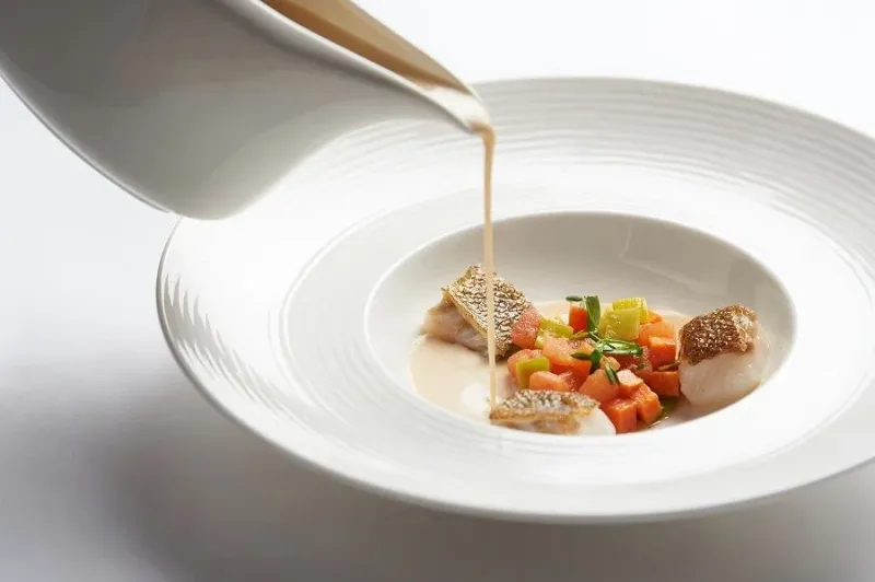 Ochutnejte unikátní menu v Kampa Parku. Začíná sezóna polární tresky! - foto 3 | brand photo