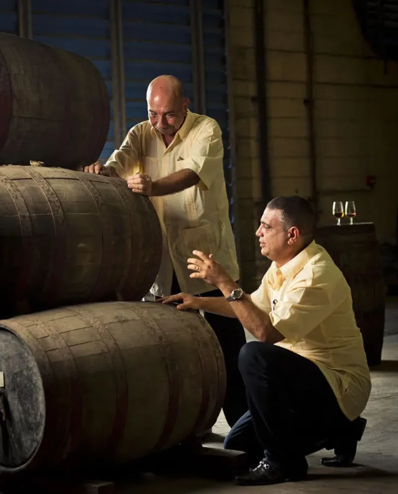 Pacto Navio – když se kubánský rum potká s francouzským vínem  - foto 4 | brand photo
