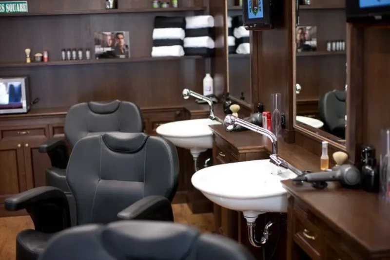 Thomas's Barber Shop nabízí klasiku i opravdový zážitek! - foto 2 | brand photo