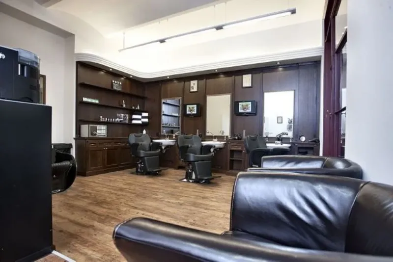 Thomas's Barber Shop nabízí klasiku i opravdový zážitek! - foto 4 | brand photo