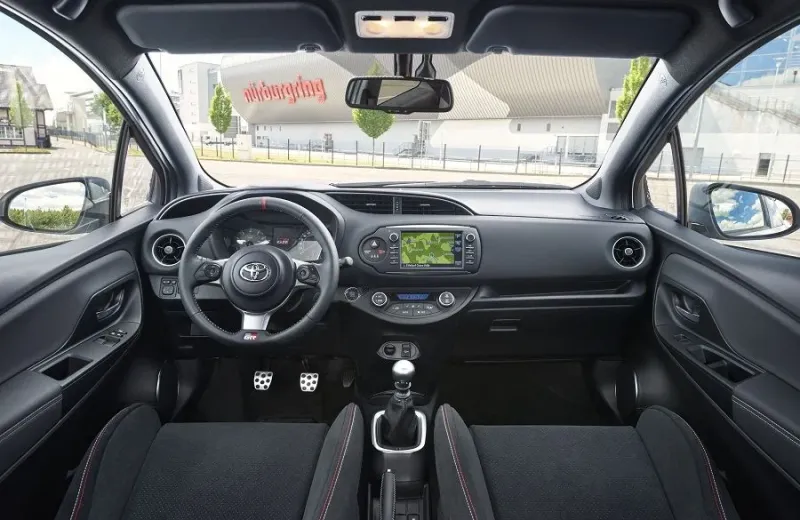 Toyota Yaris GRMN, sporťák, který vás svými jízdními vlastnostmi dostane!  - foto 4 | brand photo
