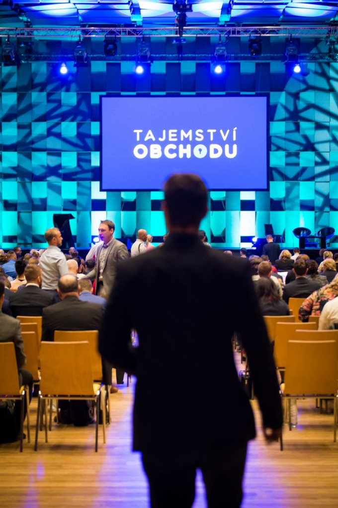 Tajemství obchodu