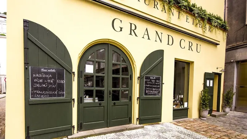 Zažijte jedinečný Valentýn v restauraci Grand Cru - foto 2 | brand photo