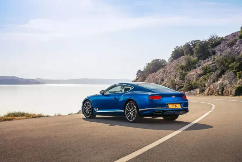 Bentley Continental GT Number 9 Edition by Mulliner slaví 100. výročí značky. Vznikne jen 100 kusů  - foto 4 | brand photo
