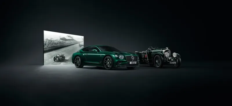 Bentley Continental GT Number 9 Edition by Mulliner slaví 100. výročí značky. Vznikne jen 100 kusů  - foto 2 | brand photo
