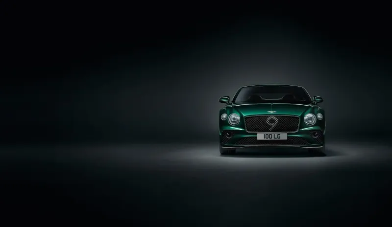 Bentley Continental GT Number 9 Edition by Mulliner slaví 100. výročí značky. Vznikne jen 100 kusů  - foto 5 | brand photo