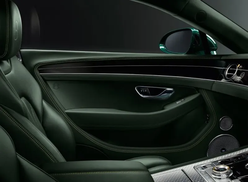 Bentley Continental GT Number 9 Edition by Mulliner slaví 100. výročí značky. Vznikne jen 100 kusů  - foto 6 | brand photo