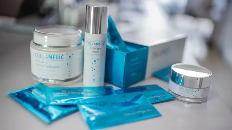 COLLAMEDIC: intenzivní kolagenová péče po celý den  - foto 3 | brand photo