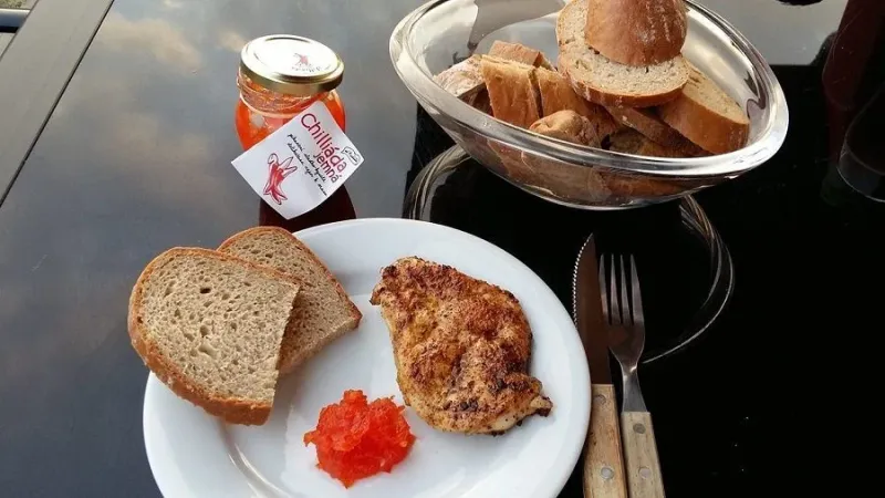 Džemy a marmelády, zkrátka Dobroty od Macháčků, jsou vyráběné s láskou, pečlivostí a fantazií - foto 5 | brand photo