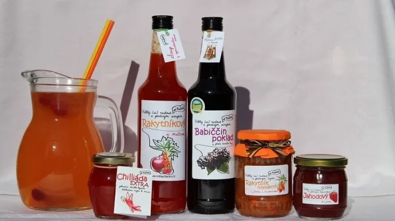 Džemy a marmelády, zkrátka Dobroty od Macháčků, jsou vyráběné s láskou, pečlivostí a fantazií - foto 6 | brand photo