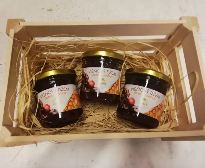 Džemy Kvasnička: poctivé domácí džemy pro váš stůl - foto 6 | brand photo