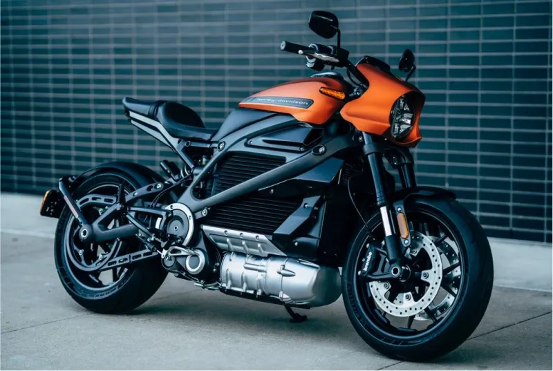 Harley-Davidson LiveWire™ 2020: nový jízdní zážitek s elektrickým pohonem  - foto 4 | brand photo