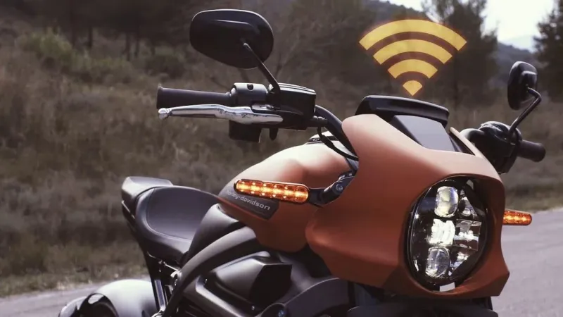 Harley-Davidson LiveWire™ 2020: nový jízdní zážitek s elektrickým pohonem  - foto 5 | brand photo