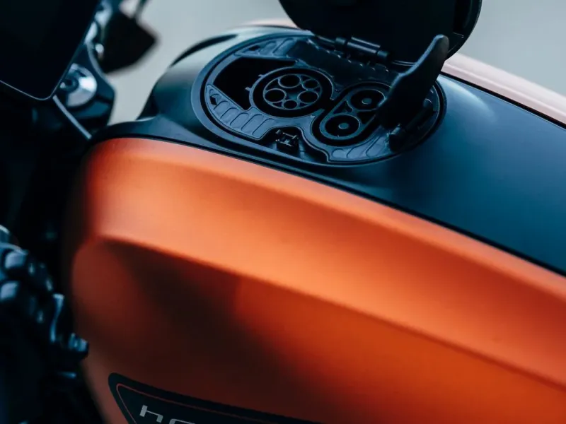 Harley-Davidson LiveWire™ 2020: nový jízdní zážitek s elektrickým pohonem  - foto 3 | brand photo