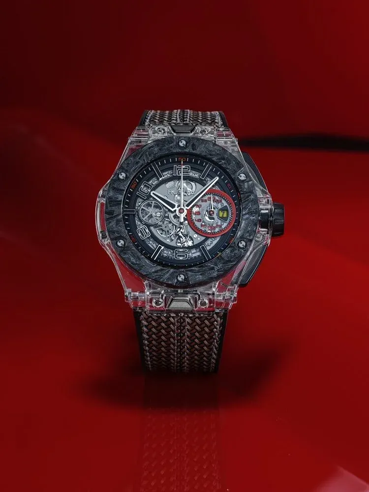 HUBLOT: novinky  veletrhu Baselworld 2019 - foto 5 | brand photo