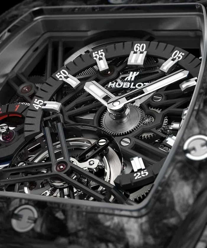 HUBLOT: novinky  veletrhu Baselworld 2019 - foto 4 | brand photo