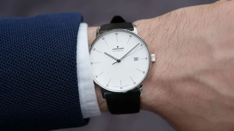 Kvalitní, elegantní a propracované, takové jsou hodiny Junghans  - foto 2 | brand photo