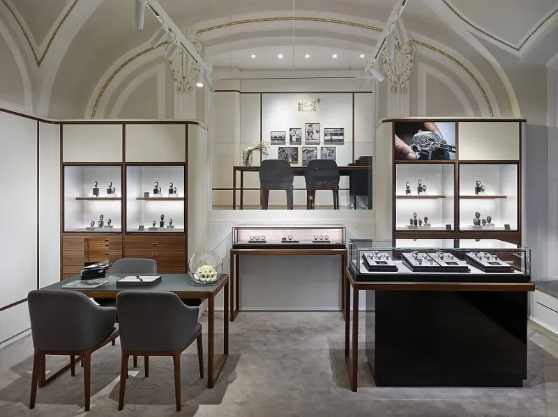 Montblanc otevřel svůj první vlajkový butik v Praze - foto 6 | brand photo