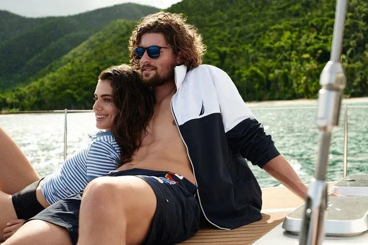 Nautica Jarní kolekce SS19: i na cestách lze vypadat k světu  - foto 2 | brand photo
