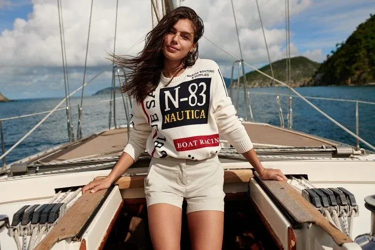 Nautica Jarní kolekce SS19: i na cestách lze vypadat k světu  - foto 5 | brand photo