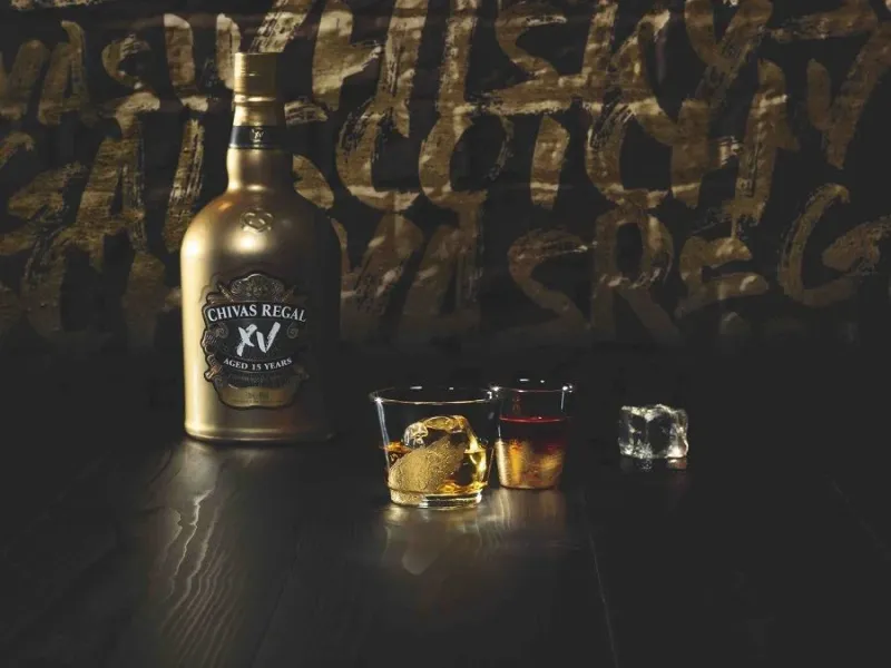 Patnáctiletá Chivas XV: nové moderní pojetí skotské whisky - foto 4 | brand photo