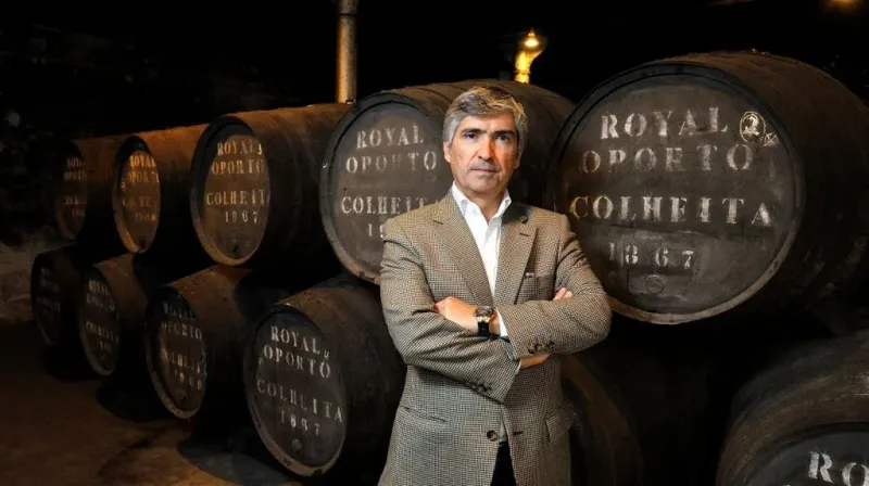 Royal Oporto: proslulá portská vína od Real Companhia Velha - foto 2 | brand photo
